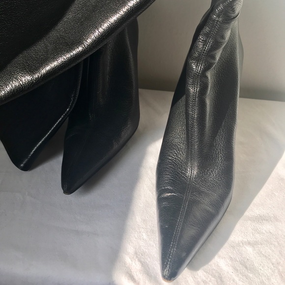 Gucci Leather boots - Picture 5 of 8